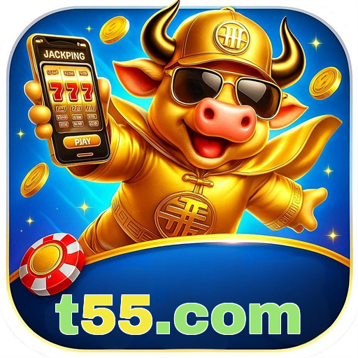 t55.com Logo