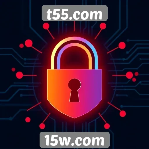 Segurança e privacidade no t55.com analisadas