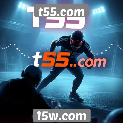 t55.com lança novas funcionalidades para jogadores